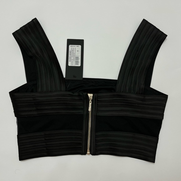 NWT - Marciano - crop top - size 4 - Picture 6 of 10